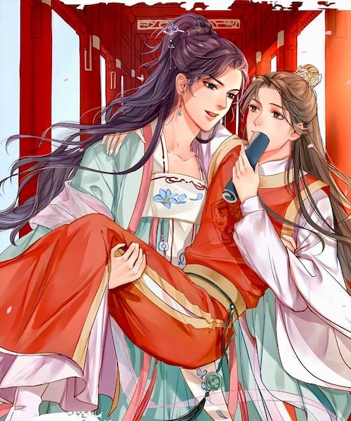 Top list truyện tranh ngôn tình Trung Quốc (Manhua) hay và hấp dẫn nhất