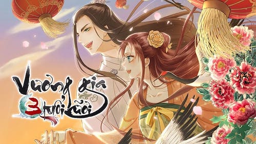 Top list truyện tranh ngôn tình Trung Quốc (Manhua) hay và hấp dẫn nhất