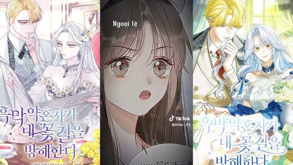 Danh Sách Truyện Manhua Hay – Gợi Ý Truyện Manhua Đáng Đọc