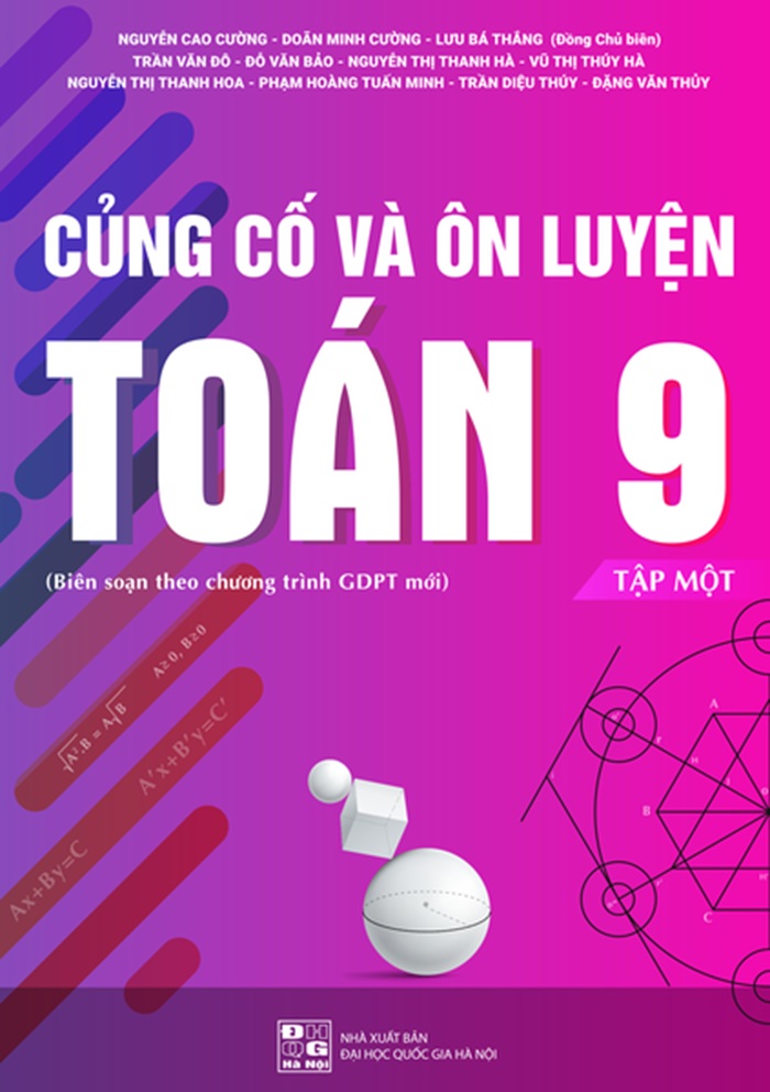 Hệ thức lượng trong tam giác vuông – Kiến thức trọng tâm lớp 9